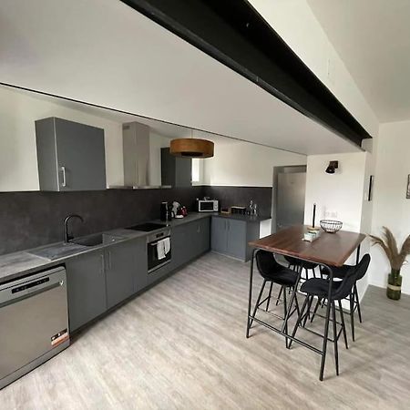 Appartement Jungle- Hypercentre -Charleville Extérieur photo