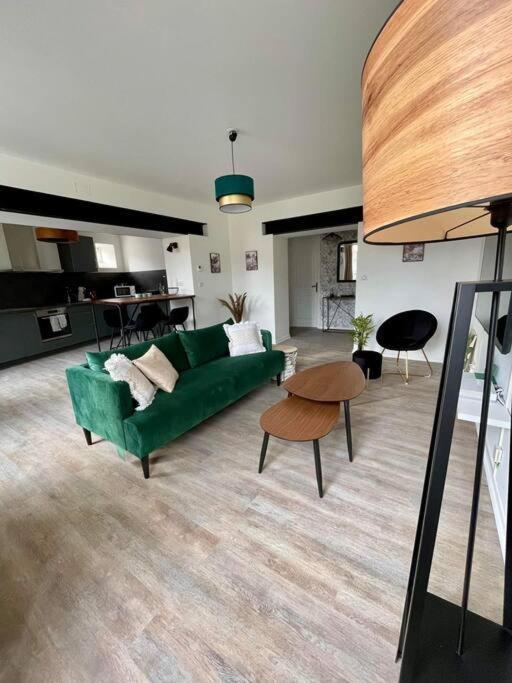 Appartement Jungle- Hypercentre -Charleville Extérieur photo