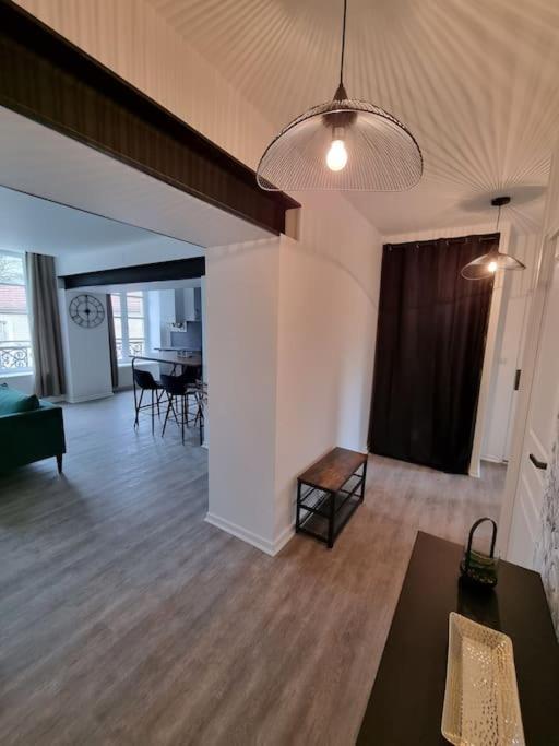 Appartement Jungle- Hypercentre -Charleville Extérieur photo