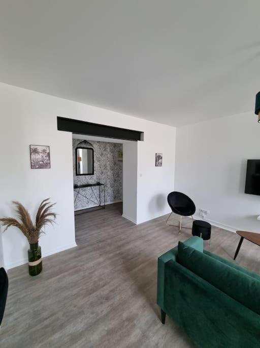 Appartement Jungle- Hypercentre -Charleville Extérieur photo