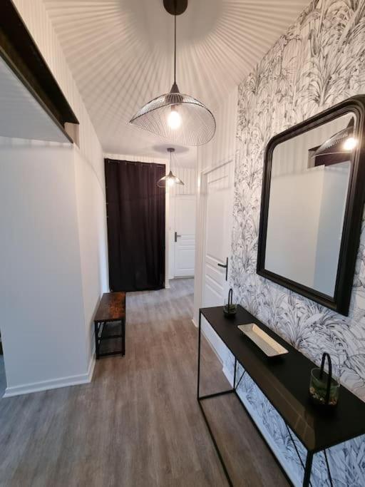Appartement Jungle- Hypercentre -Charleville Extérieur photo